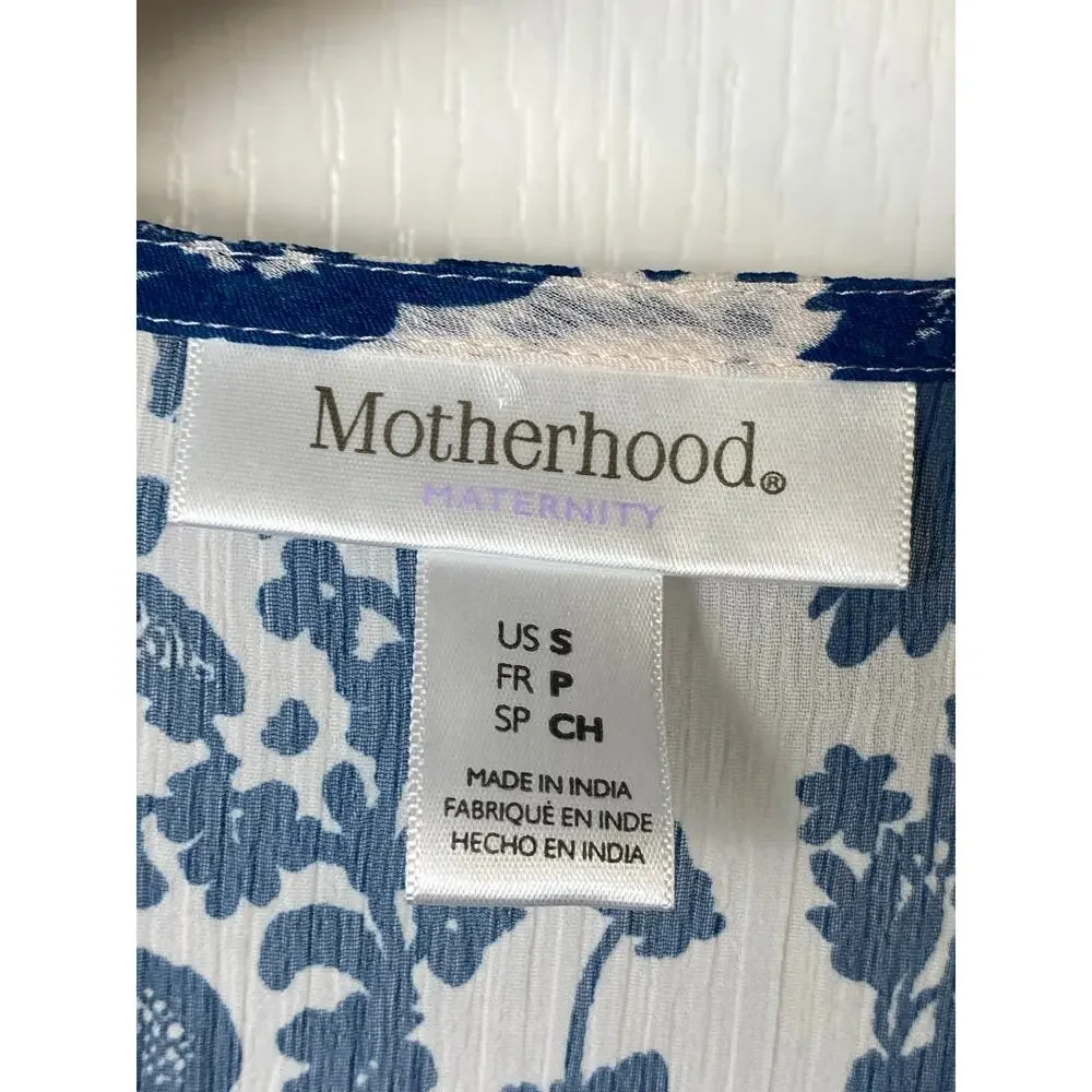 Motherhood Maternity motherhood sheer
